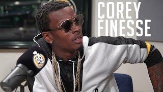 Corey Finesse Freestyles on Flex | #Freestyle047