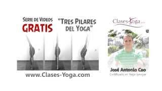 Dolor de cuello | Entrevista a Jose Antonio Cao | Clases Yoga