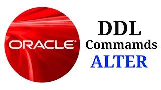 Lec-7: DDL Commands in SQL | ALTER Command with examples | Learn SQL | By Real time Expert