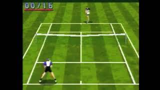 V-Tennis (astuce PlayStation) - GamePro TV (1996)