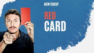 Red Card HIFK - GrIFK 24.2.2023