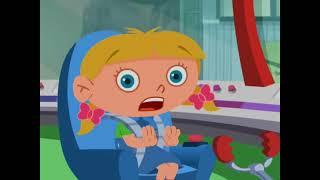 Annie's Blast Off! | Little Einsteins