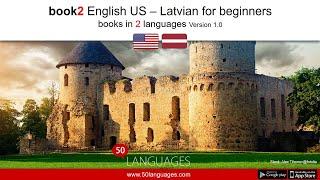 Learn Latvian for Beginners (USA) in 100 Lessons