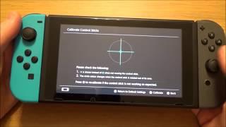 How to TEST buttons & sticks on Nintendo Switch (34)