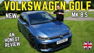 2024 Volkswagen Golf (mk8.5) Hatchback Review