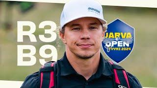 2024 Järva Open X Tyyni | DGPT Silver | MPO R3B9 | Heinänen,Fredriksson,Kölhi,Davidsson | MDG Media