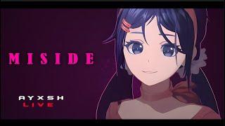 "Trapped With My Creepy Virtual Girlfriend: MiSide Stream(END) | #miside