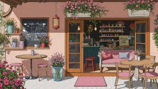 Spring Coffee Music  Morning Lofi  Lofi Music to Study/ Work/ Relax [ Lofi Hip Hop ]