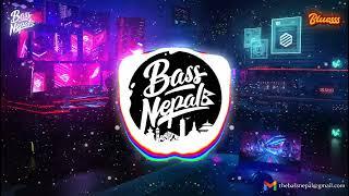 Bluesss - La La La La (Dropdat Remix) Ft.VTEN & Lil Buddha | Bass Nepal |