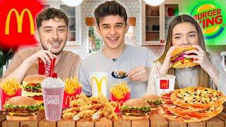 DEDİKODULU YEMEK MUKBANG ( Hadise , Onlyfans , Tiktok )