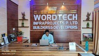 Wordtech Infra first office