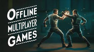 Top 25 Best Offline LAN Multiplayer Games for Android & iOS | Via Bluetooth & Local Wifi