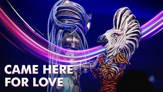 The Masked Singers - ‘Came Here For Love’ | The Masked Singer | Seizoen 4 | VTM