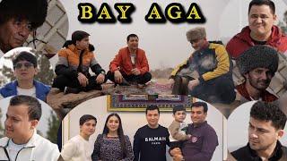 Bay aga // Ahmet Dam Dam Aydyn Trend Repa RMB 2025.- ( offical clip)