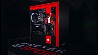 The Ultimate Liquid-Cooled PC for Sim Racing, part 2