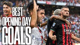 AMAZING GOALS! | The Best Serie A Opening Day Goals