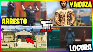 Todo de la MASIVA FILTRACION de GTA Online | Facciones, Maf1as, Yakuza & Más!