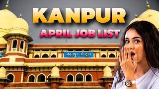 Latest Job Vacancy in 2024 | Job For Freshers | Jobs In Kanpur