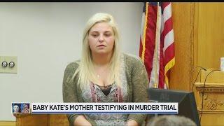 Baby Kate’s mom grilled in Sean Phillips murder trial