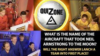 Quizone Episode 6 Season 2. The Kids Quiz Show where they have to find the answer to win the race.