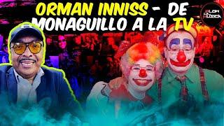 ORMAN INNISS - DE ASISTENTE DE PAYASO A ESTRELLA DE TELEVISIÓN.