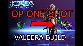 Full Valeera Build Guide [HotS]