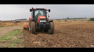 CASE IH 115C SERİSİ İLE SOĞAN EKİM HAZIRLIĞI