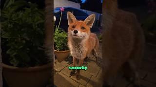 The Fox Returns a Favor #animals #heartwarming #animallover #love