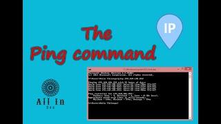 Ping Command | Save ping command to text file