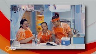 Filipino team kampyon sa BigBake Season 4 Halloween Special ng Food Network Canada | OMNI Filipino