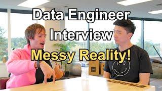 The reality of data engineering interviews is frustrating @EcZachly_
