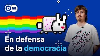 La estrategia ultraderechista en redes - TikTok y política | DW Documental