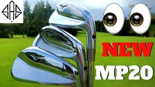 FULL MIZUNO MP20 REVIEW - THE BLADE, MMC & HMB