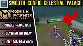 SMOOTH Celestial Palace Map No River Animation, Reduce Fps Drop, Low Reso, Patch Valentina...