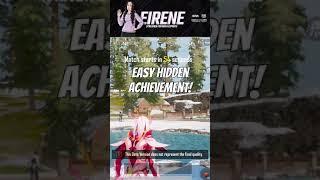 HIDDEN ACHIEVEMENT NO.1 | #Shorts | PUBG MOBILE