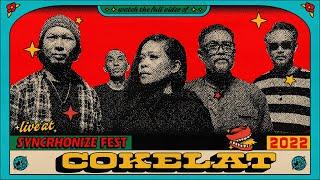 Cokelat LIVE @ Synchronize Fest 2022