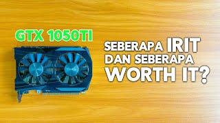 GTX 1050 TI, Bukan Untuk Penyef0nk FPS