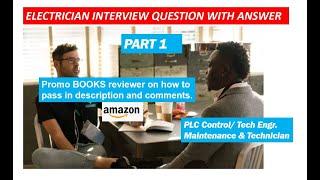 Electrician Interviews Question and Answers- Part 1