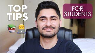 Productivity Tricks/Tips Every Student Should Know