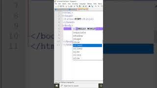 HOW TO INSERT FONT IN HTML | HOW TO  COLOR / STYLING TEXT IN HTML | FONT TAG IN DEATIL-اردو/हिंदी