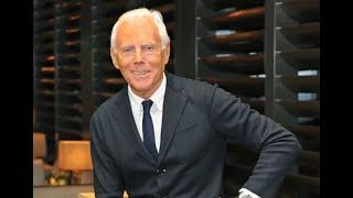 Giorgio Armani sceglie Trani per presentare la collezione Mare