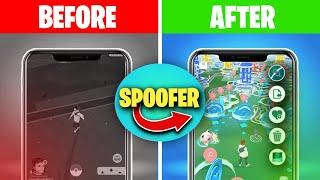 Pokemon Go Spoofing ️ How To Spoof in Pokemon Go 2024 - No Computer (iOS & Android)