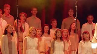 Water Fountain - Coastal Sound Youth Choir: Indiekör 2016 (Tuneyards cover)