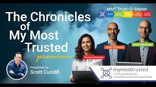 Chronicles of My Most Trusted - Part 2 - How to add a trusted connection