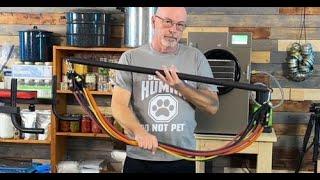 HomeProGym stackable resistance bands review. How Home Pro Gym bands compare. SixStar pre-workout