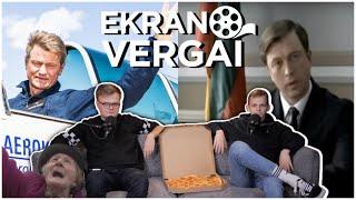 EKRANO VERGAI #15. Šlamštas, šedevras ar reklama – žiūrime filmą apie Paksą