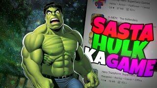 HULK GOES WILD!  Funniest Hulk Gameplay Moments!