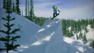 Awolnation- Sail (Unlimited Gravity) Snowboarding Music Video