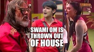 Bigg Boss 10 | Day 79 | Swami Om pees on Bani and Rohan | 5 Jan 2016