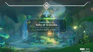 Suite of Aranyaka - A Musical Medley of Sumeru | From Genshin Impact 3.0